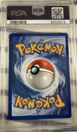 Pokemon EX Sandstorm Golduck PSA 10 #17 [POP 18] - Image 2