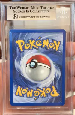 Koga’s Ditto 1st Edition BGS 9 2000 Pokemon Gym Challenge GREAT SUBS CLEAN - Image 2