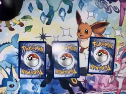 Pokemon First Partner Series 2 Johto Starter Set Chikorita Cyndaquil Totodile NM - Image 2