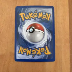 Pokemon Butterfree Reverse Holo Rare EX FireRed & LeafGreen 2/112 2004 - Image 2