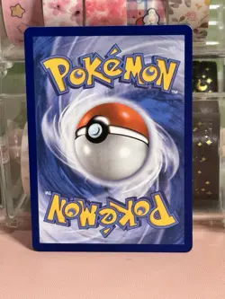 Premium Power Pro 174/132 Pokemon TCG Card Mega Evolution Full Art - In Hand - Image 2
