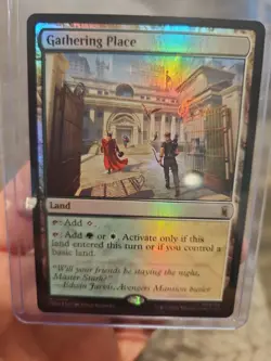 GATHERING PLACE Magic MTG Marvel Surper Heroes Foil - Image 5