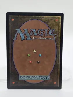 City of Brass Core Set 5th Edition Rare Land Regular English MTG WotC - Image 2