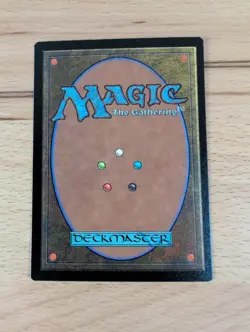 Magic The Gathering 5th Edition City Of Brass NM MTG - Image 2