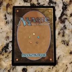 Magic: The Gathering The Earth Crystal Universes Beyond 0342 Rare Legendary Art… - Image 2