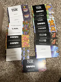 In Hand - Cats Rule Everything Bundle MTG Secret Lair Cats Are The Best Drop - Image 1