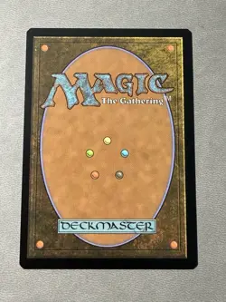 The Scarab God (Foil Etched) -Foil Near Mint MTG Commander Masters - Image 2