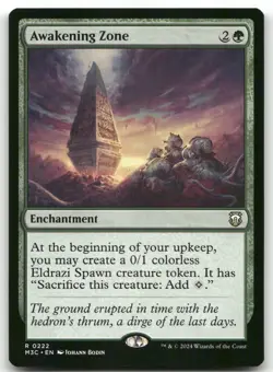 Awakening Zone #222 (NM) Modern Horizons 3 M3C Magic MTG - Image 1