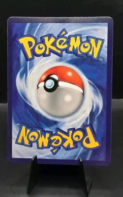 Pokemon Cute Squirtle Squad Team Up Tag Team Custom Holofoil Card - Image 2