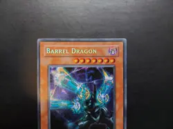 Yugioh - Barrel Dragon MC1-EN002 Secret Rare - Image 2