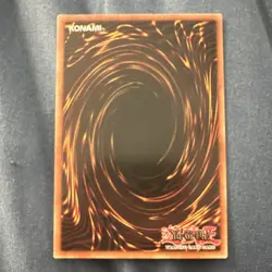 Konami Yu-Gi-Oh! Flame Swordsman LOB-003 Super Rare NM - Image 2