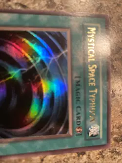 Mystical Space Typhoon MRL-047 Magic Ruler Unlimited - Image 2