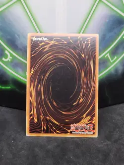 Yugioh Exodius the Ultimate Forbidden Lord CT07-EN024 Super Rare NM - Image 2