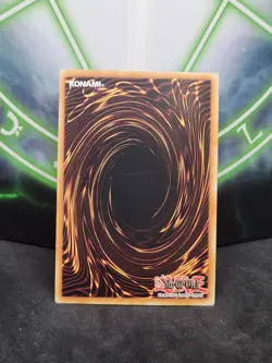 Yugioh Crystal Promise RYMP-EN052 Secret Rare 1st Edition NM - Image 2