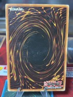 Yu-Gi-Oh! Royal Oppression Vintage 1st Edition Rare Card LOD-091 Vintage LP - Image 2