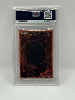 2002 YuGiOh! PSV Imperial Order 1st Edition PSV-104 PSA 10 GEM MINT - Image 2