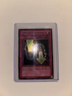 Yu-Gi-Oh! TCG Magic Cylinder 1st Edition Card Labyrinth Of Nightmare LON-104 - Image 4