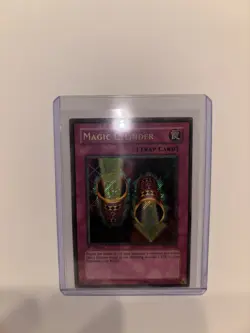 Yu-Gi-Oh! TCG Magic Cylinder 1st Edition Card Labyrinth Of Nightmare LON-104 - Image 5