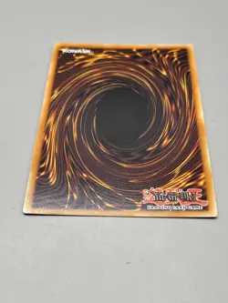 Yugioh Decode Talker Quarter Century Secret Rare TN23-EN009 Near Mint - Image 4