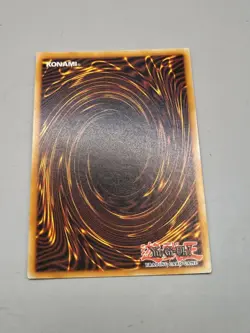 Yugioh Decode Talker Quarter Century Secret Rare TN23-EN009 Near Mint - Image 5