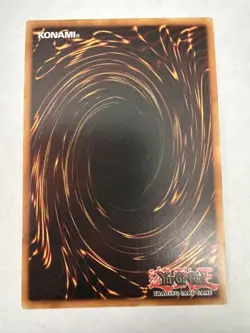 Yugioh - Virakam, the Divine Spirit of Artifice - Super - 1st - CORI-EN017 - NM - Image 2