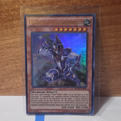 Yu-Gi-Oh! TCG Buster Blader, the Destruction Swordmaster MP16-EN189 Holo 1st - Image 1