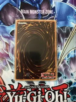 Yugioh - Dark Magician Of Destruction (MZMU-EN011) Secret Rare 1st Edition - NM - Image 2