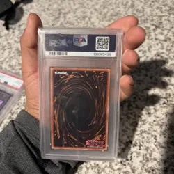2025 Yu-Gi-Oh! Efc1-Efootball Collaboration Cards Neymar JR PSA 10 #ENTKN - Image 2