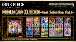 One Piece Card Game Premium Card Collection -Best Selection Vol.4 English - Image 3