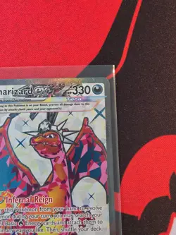 Charizard ex SVP 056 (NM) - Scarlet & Violet Black Star Promo - Pokemon TCG - Image 3