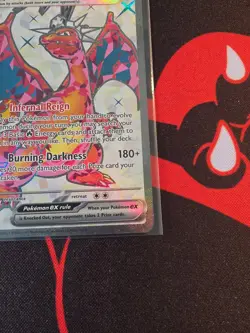 Charizard ex SVP 056 (NM) - Scarlet & Violet Black Star Promo - Pokemon TCG - Image 5