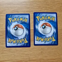 Pokemon TCG Arceus V SWSH306 & Arceus VStar SWSH307 Promos With Sleeves - Image 4