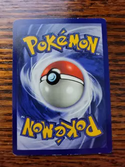👻Pokemon Card Gastly 50/102 - 1st Edition Base Set Shadowless 1999 LP! - Image 2