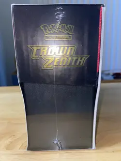 Pokemon TCG Crown Zenith Elite Trainer Box ETB Factory Sealed - Image 4