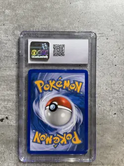 Pokemon Card Tangela Rev Holo CGC 9 Mint, Great Encounters 87/106, 2008 (1) - Image 2