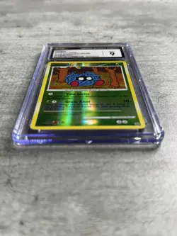 Pokemon Card Tangela Rev Holo CGC 9 Mint, Great Encounters 87/106, 2008 (1) - Image 3