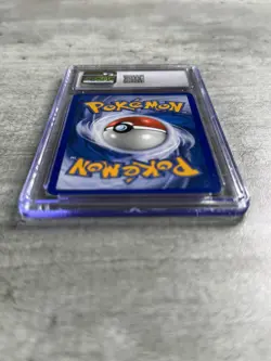 Pokemon Card Tangela Rev Holo CGC 9 Mint, Great Encounters 87/106, 2008 (1) - Image 4