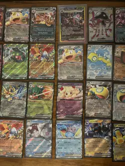 🔥 Pokemon Bulk Lot Of Rare Mix Of EX Cards. Hydreigon EX, Greninja, Charizard! - Image 4