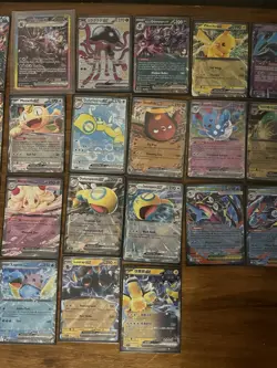🔥 Pokemon Bulk Lot Of Rare Mix Of EX Cards. Hydreigon EX, Greninja, Charizard! - Image 5