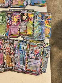 Pokemon TCG Mixed Sets - 130 Card Lot of EX’s Double Rare English NM - 50+ AH - Image 4