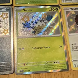 ⭐Pokemon TCG “Shiny” Lot (11 Cards) Wattrel Boltund Duraludon NM Paldean Fates - Image 5