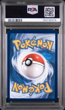 2025 POKEMON MEP EN-ME BLACK STAR PROMO #023 MEGA CHARIZARD X EX PSA 10 - Image 2