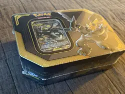 Pokemon TCG Tag Team GX Tin Pikachu & Zekrom Sealed 30 Cards English 2019 - Image 3