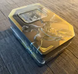 Pokemon TCG Tag Team GX Tin Pikachu & Zekrom Sealed 30 Cards English 2019 - Image 4