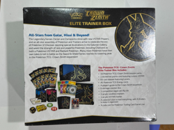 Pokemon Crown Zenith Elite Trainer Box (ETB) - New & Sealed 820650851476 - Image 4