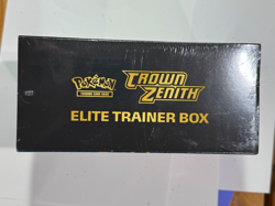 Pokemon Crown Zenith Elite Trainer Box (ETB) - New & Sealed 820650851476 - Image 5