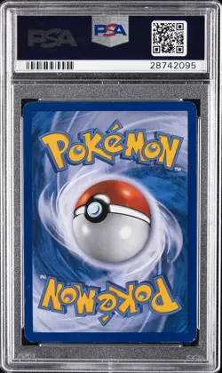 2009 POKEMON PLATINUM SUPREME VICTORS #8 RAYQUAZA C-HOLO PSA 9 - Image 2