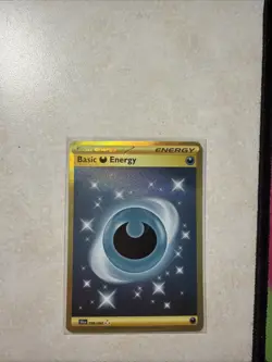 Pokemon TCG Dark Energy Gold Card 98/64 Shrouded Fable Near Mint English Holo - Image 1