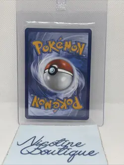 Basic Energy 207/165 (Psychic) Gold Secret Rare Near Mint Holo Pokemon - Image 2