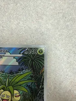 Pokemon Exeggutor illustration rare Trading Card Holo Rare 135/132 - Image 5